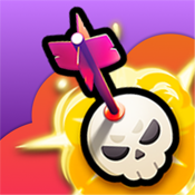 Tiny Royale: ZOMBIES! App Icon
