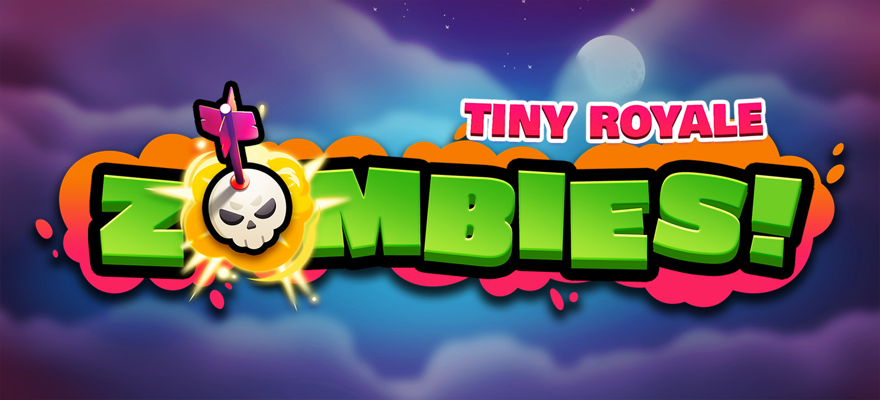 Tiny Royale: ZOMBIES! Hero Image