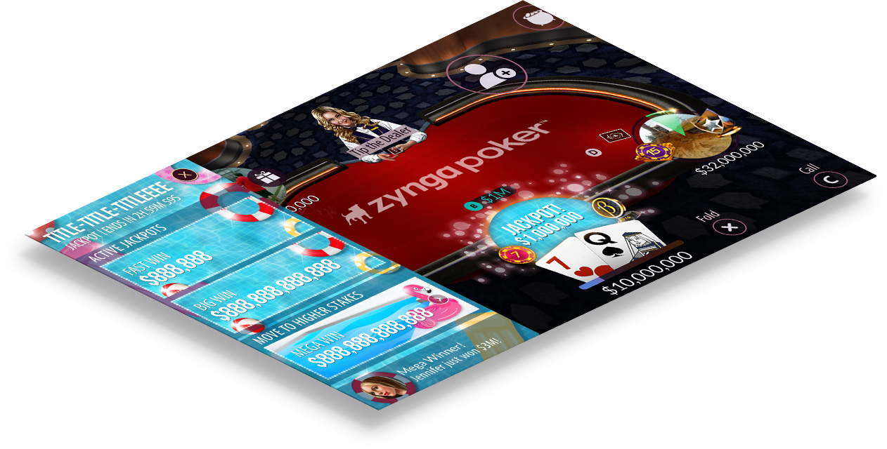 Upbytely
                  Poker Screenshot