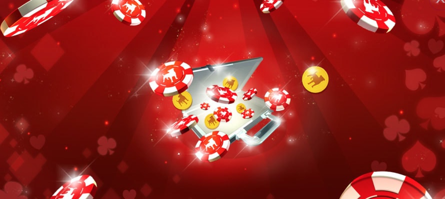 Upbytely Poker Game Image
